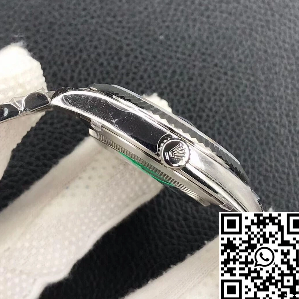 M126234-0037 White Factory Gold Datejust 18ct Rolex EW 1109